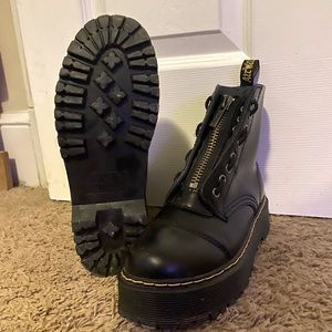 Dr. Martens boots size 8